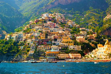 Colors of the Amalfi Coast – Unusual Places