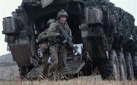 A Proposal For Combined Arms Training For Reserve Officers Canadian Army Today