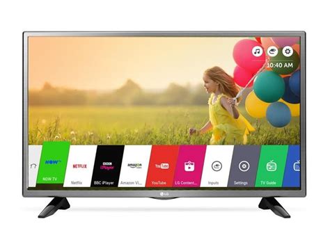 LG 32LH570U 32 Inch SMART HD Ready LED TV Built In Freeview HD WiFi ...