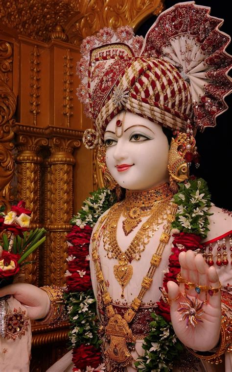 Swaminarayan Bhagwan HD Wallpaper