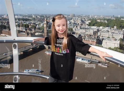 Kerry Ingram One Of The Four Young Actresses Playing The Role Of