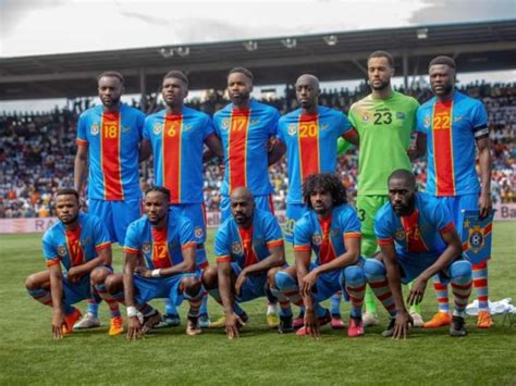 Elim Can S Bastien Desabre D Voile La Liste De La Rd Congo