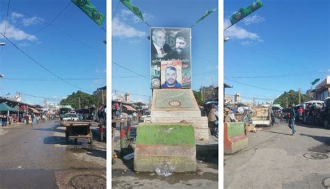 Photo Reporting Of Dahiye Sneak Pics Of A Beiruts Suburb Domus