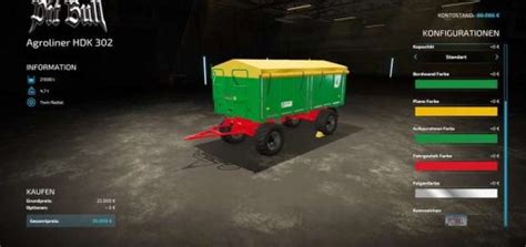 Laadwagen 50m V1 0 0 0 Fs22 Mod Farming Simulator 22 Mod