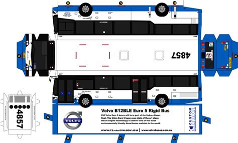 Photobucket Paper Models Free Paper Models Volvo
