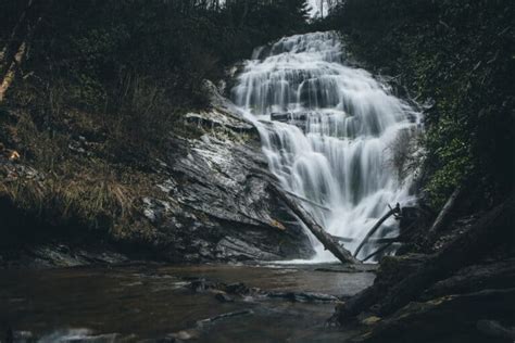 15 Amazing Waterfalls In South Carolina The Crazy Tourist