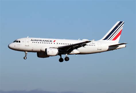 F GRHT Airbus A319 111 Air France Plane Finder