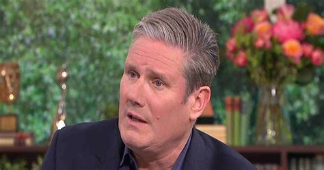 Keir Starmer Frustrated As Labour Hit By Anti Semitism Row Days