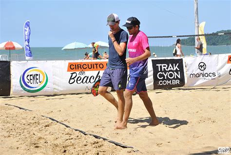 Circuito Mormaii de Beach Tennis Piçarras Giro Urbano