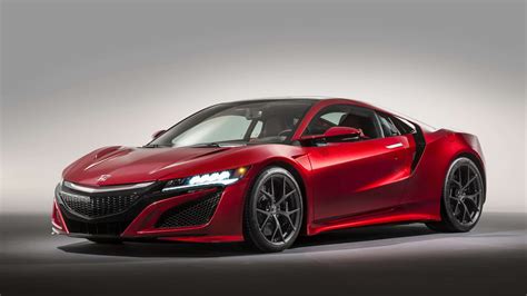 Honda Nsx 2022 Wallpaper