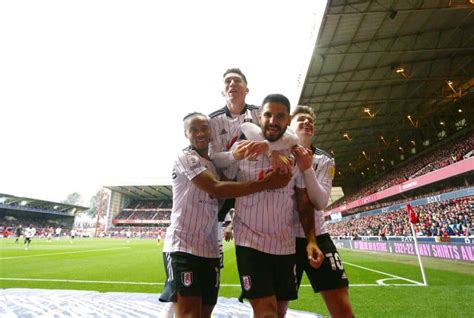 Nottingham Forest X Fulham Melhores Momentos E Resultado