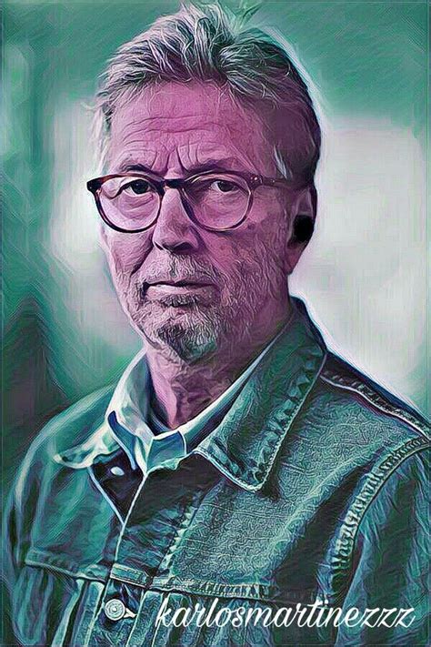 Eric Clapton Eric Clapton Male Sketch Grafic Art