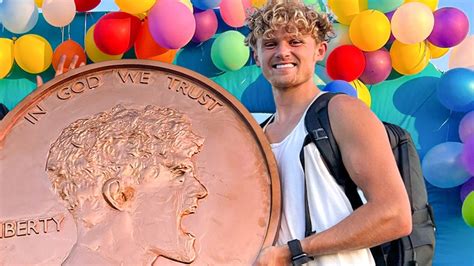 Youtuber Ryan Trahan Launches New Penny Challenge For Ginx Tv