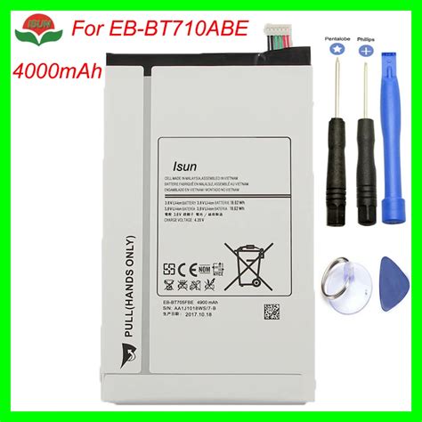 Original Quality Eb Bt Abe Mah Replacement Battery For Samsung