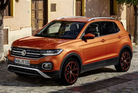 2019 Volkswagen T-Cross Specs & Photos - autoevolution