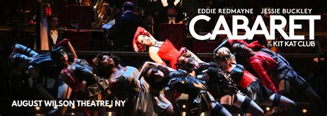 Cabaret at the Kit Kat Club Tickets | August Wilson Theatre | August ...