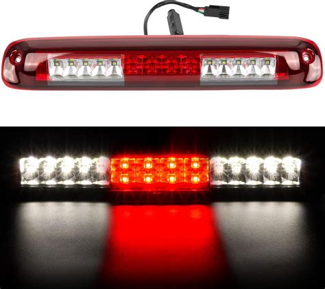 Amazon RANSOTO LED 3rd Third Brake Light Compatible With 1999 2007