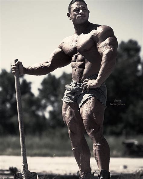 Instagram post by Ifbb Pro Dobri Delev • Aug 3, 2016 at 11:27am UTC ...