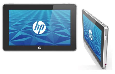 Laptop And Application Hp Slate 500 Tablet Pc