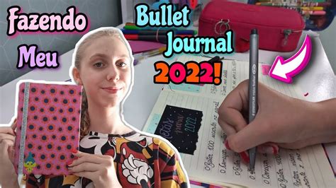 Come Ando Meu Bullet Journal Planeje Comigo Youtube