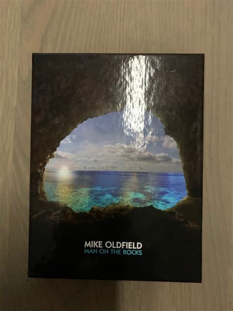 Mike Oldfield Man On The Rocks Limited Superdeluxe Catawiki