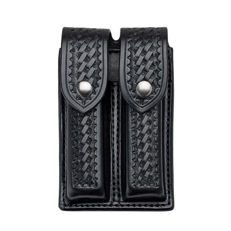 510l Double Magazine Pouch Ext On Duty Aker Leather