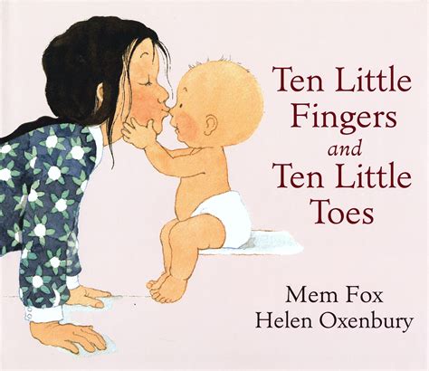 Ten Little Fingers Tengo Diez Deditos Dual Language Baby Board Books English Spanish Spanish And English Edition 6