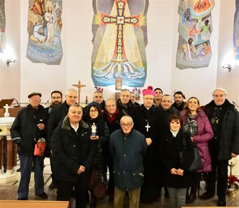 I Giornalisti Di Sicilia Ricordano San Francesco Di Sales Foto