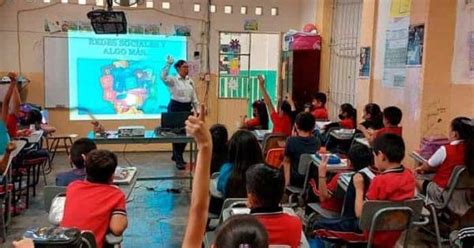 Lleva SPM pláticas de prevención a escuelas