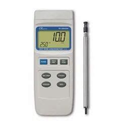 Digital YK AH Lutron Hot Wire Anemometer At Best Price In Coimbatore ID
