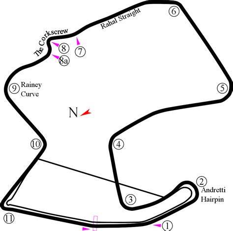 Laguna Seca Raceway Autopedia Fandom