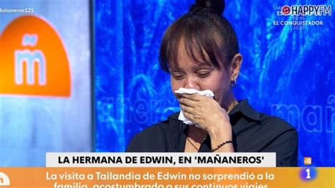 La Hermana De Edwin Arrieta Sorprende Con Una Propuesta A Rodolfo