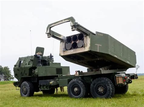 Us Army Seeks Himars Fire Control Systems For Ukraine Taiwan