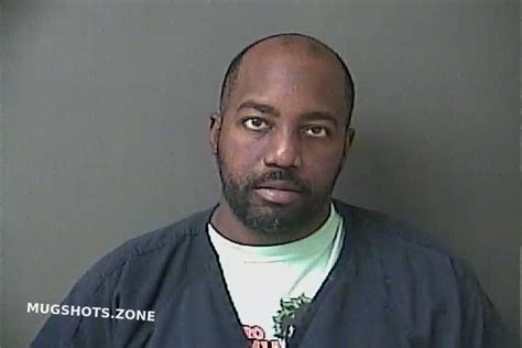 Mckinney Kevin Antwan 12 10 2023 Howard County Mugshots Zone