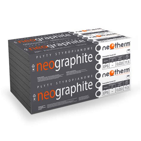 Styropian Grafitowy Neotherm Neographite Fasada Styro Pl