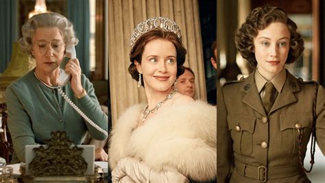 Lista Homenagens Rainha Elizabeth Ii Nos Cinemas E Televis O