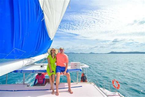 Phuket Coral Yacht Bootstour Zur Koralleninsel Mit Sonnenuntergang