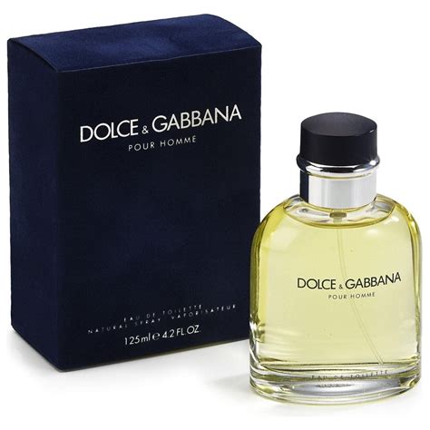 Dolce And Gabbana D And G Pour Homme 42 Oz Edt Cologne For Men Perfume