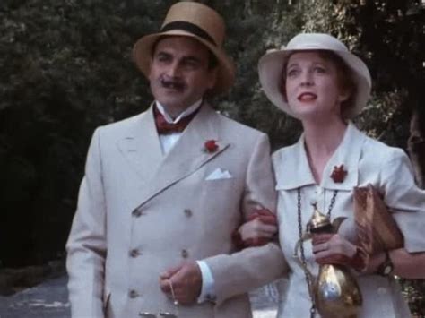 Agatha Christie's Poirot : Triangle at Rhodes (1989) - Renny Rye | Cast and Crew | AllMovie