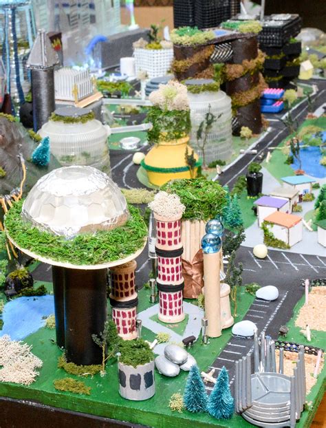 Future City Model Ideas
