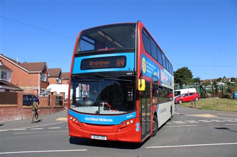 Nxwm 4959 In 2022 West Bromwich West Midlands St Martin