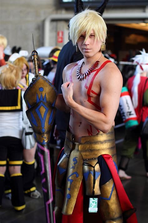 Gilgamesh Cosplay by Elffi on DeviantArt