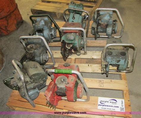 Antique Chainsaws for Sale - Hujaifa