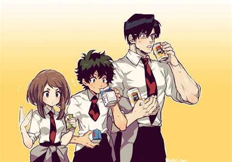 Izuku Midoriya Deku Hot Wernerk My Hero Academia Boku No Hero Academia Izuku Midoriya Deku