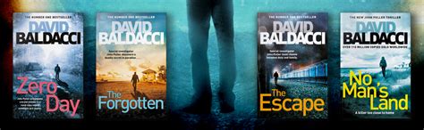 The Escape: 3 (John Puller series, 3) : Baldacci, David: Amazon.co.uk ...