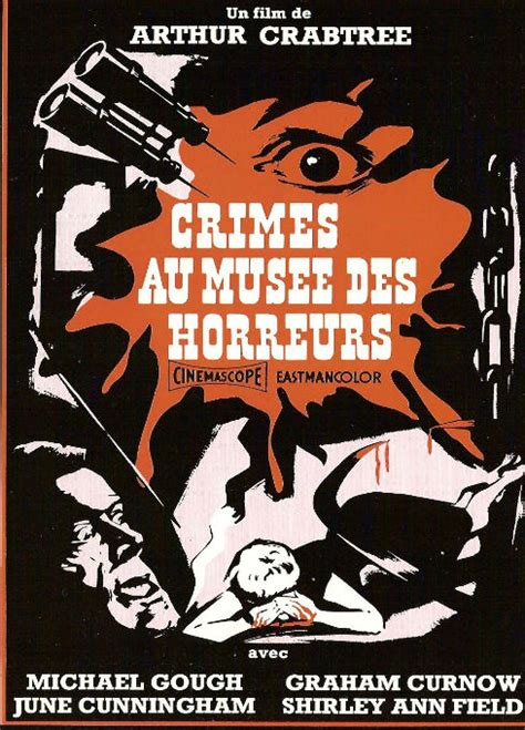 Crimes Au Mus E Des Horreurs Frissonstv