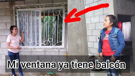 Noemi Espera Pronto Tener Su Casita Terminada Igual Que La Mía Youtube