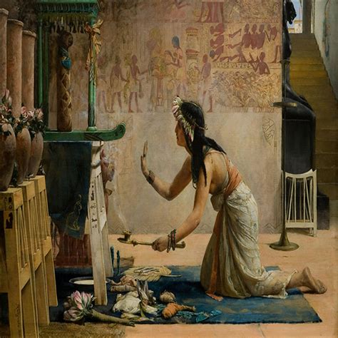 Readers Tracks Song Review Invocation Ancient Egyptian Melody