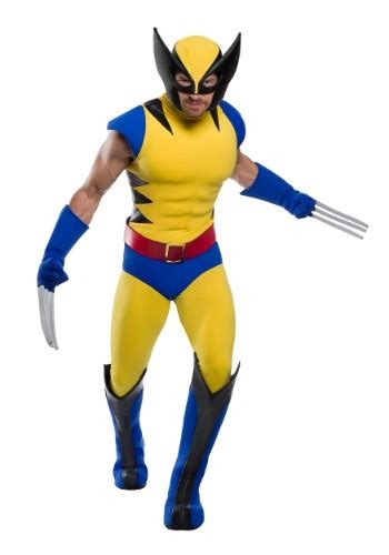 Wolverine Halloween Costumes Canada, 2023 Halloween Costumes