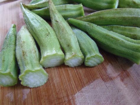 How To Freeze Okra